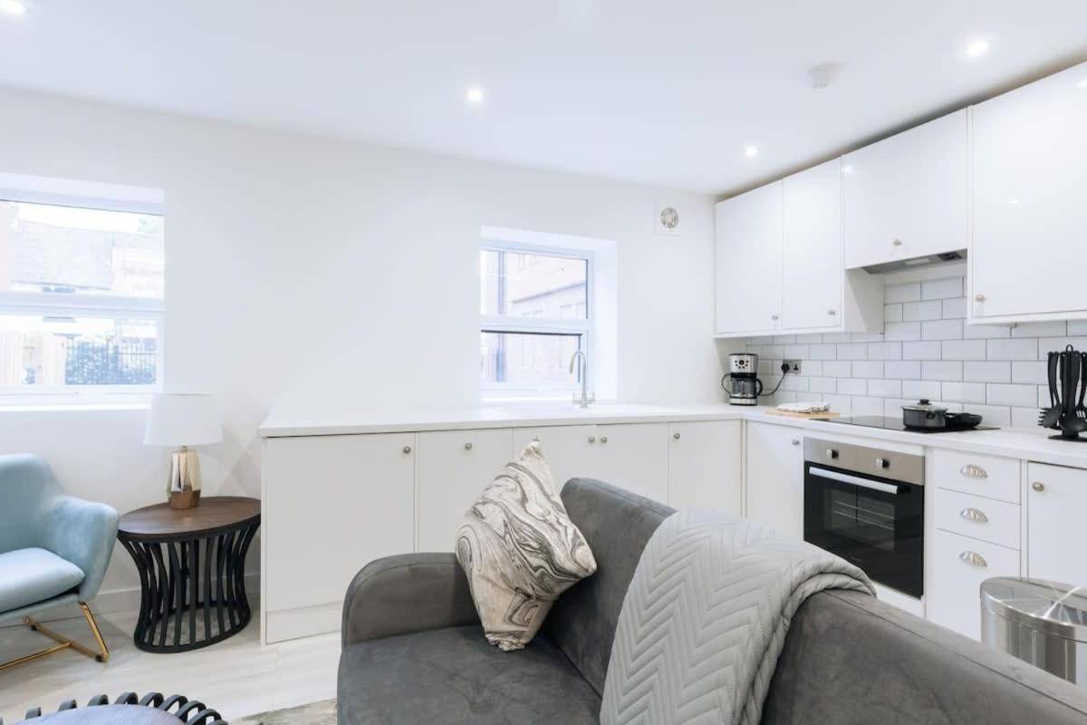 Modern 1 Bedroom Apartment In Central Ipswich Exterior foto